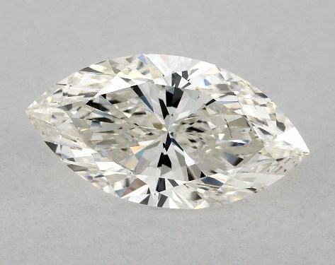 IGI 1.01 Carat H-VS2 Excellent Cut Marquise Diamond