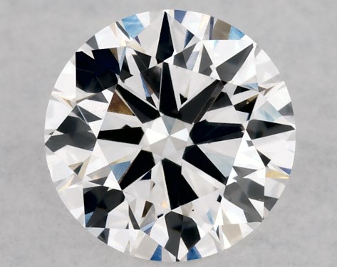IGI 0.59 Carat E-VS1 Ideal Cut Round Lab-Grown Diamond