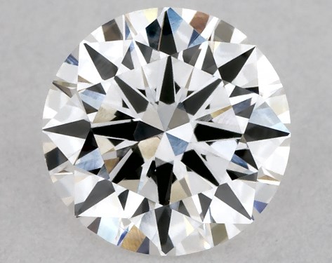 IGI 0.53 Carat E-VS1 Excellent Cut Round Lab-Grown Diamond