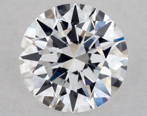IGI 0.52 Carat E-VS1 Ideal Cut Round Lab-Grown Diamond