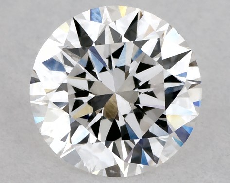 IGI 0.52 Carat E-VS1 Excellent Cut Round Lab-Grown Diamond