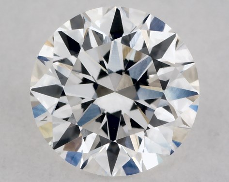 IGI 0.52 Carat E-VS1 Excellent Cut Round Lab-Grown Diamond