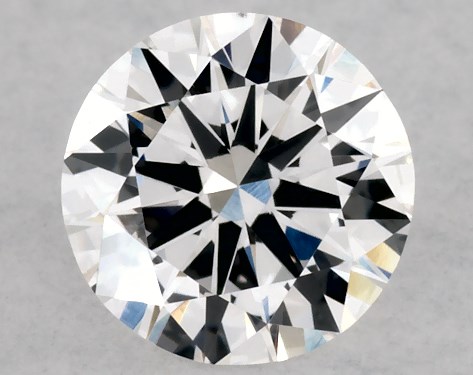 IGI 0.52 Carat E-VS1 Excellent Cut Round Lab-Grown Diamond