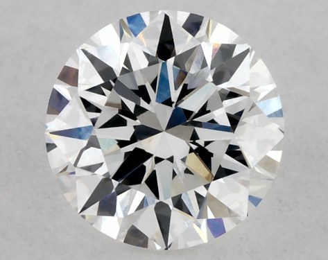 IGI 0.52 Carat D-VS1 Excellent Cut Round Lab-Grown Diamond