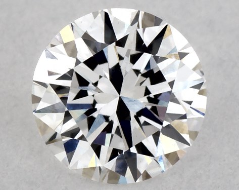 IGI 0.51 Carat D-VS1 Excellent Cut Round Lab-Grown Diamond