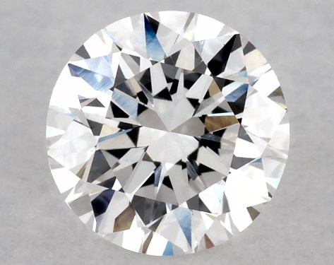 IGI 0.51 Carat D-VVS2 Excellent Cut Round Lab-Grown Diamond