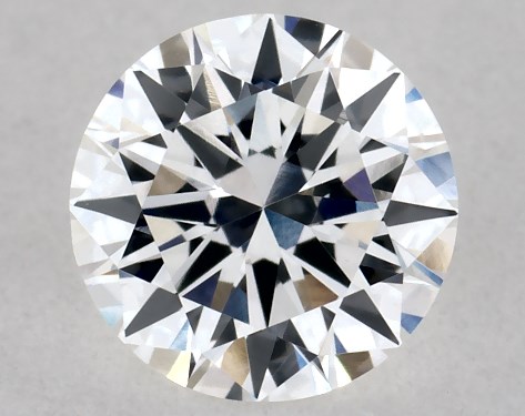 IGI 0.51 Carat E-VVS2 Excellent Cut Round Lab-Grown Diamond