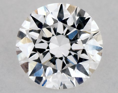 IGI 0.50 Carat E-VVS2 Excellent Cut Round Lab-Grown Diamond