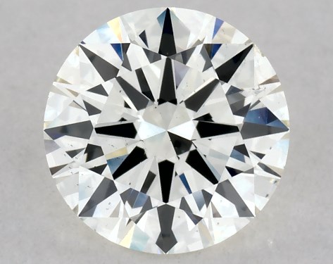 GIA 1.01 Carat K-VS2 Excellent Cut Round Diamond
