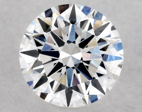 IGI 0.51 Carat D-VS1 Excellent Cut Round Lab-Grown Diamond