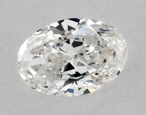 GIA 0.21 Carat G-VS1 Good Cut Oval Diamond