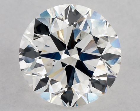 GIA 1.01 Carat G-VVS2 Very Good Cut Round Diamond
