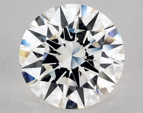 GIA 5.02 Carat H-VS2 Excellent Cut Round Diamond