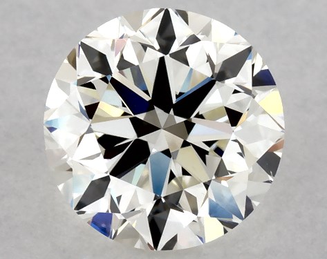 IGI 1.01 Carat H-VS2 Very Good Cut Round Diamond