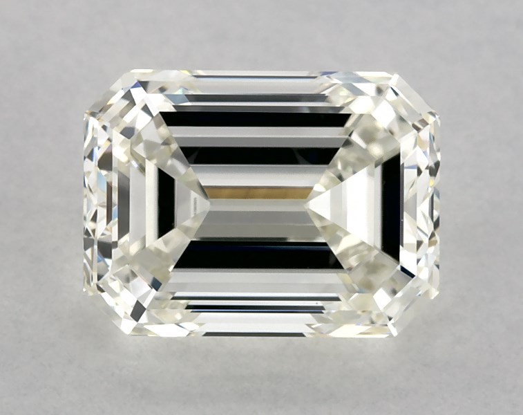 1.81 ct Emerald, K · VS1 · Good