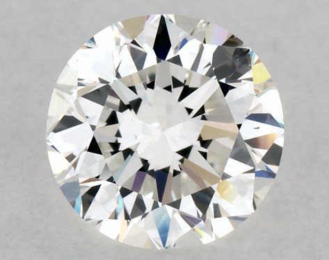 GIA 1.00 Carat G-VS2 Very Good Cut Round Diamond