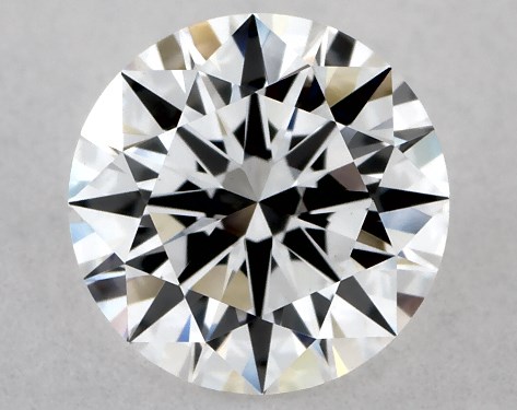 IGI 0.75 Carat D-VVS2 Ideal Cut Round Lab-Grown Diamond