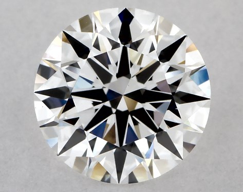 IGI 1.05 Carat D-VS1 Ideal Cut Round Lab-Grown Diamond