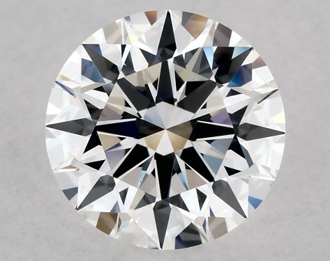 IGI 1.53 Carat E-VVS2 Ideal Cut Round Lab-Grown Diamond