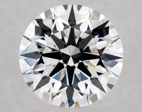 IGI 1.02 Carat D-VS1 Ideal Cut Round Lab-Grown Diamond