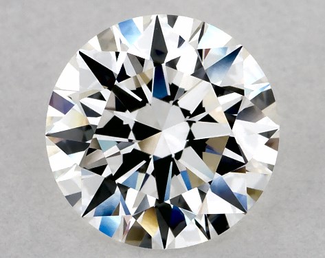 IGI 1.50 Carat E-VVS2 Ideal Cut Round Lab-Grown Diamond