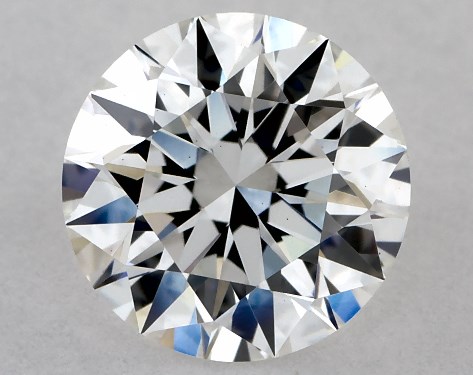 IGI 1.04 Carat E-VS1 Ideal Cut Round Lab-Grown Diamond