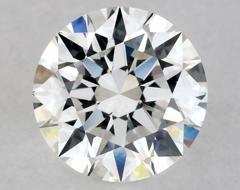 IGI 1.51 Carat E-VVS2 Ideal Cut Round Lab-Grown Diamond