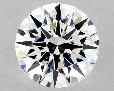 IGI 1.04 Carat D-VS1 Ideal Cut Round Lab-Grown Diamond