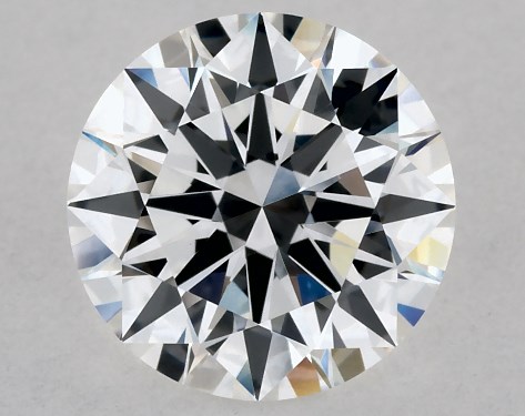 IGI 1.55 Carat E-VVS2 Ideal Cut Round Lab-Grown Diamond