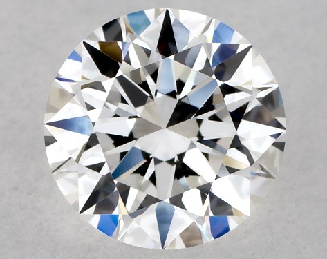 IGI 0.76 Carat E-VVS2 Ideal Cut Round Lab-Grown Diamond