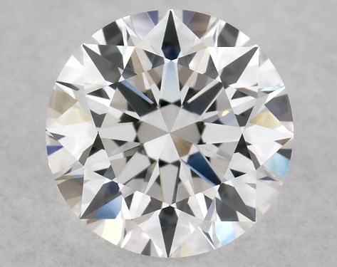 IGI 0.75 Carat D-VVS2 Excellent Cut Round Lab-Grown Diamond