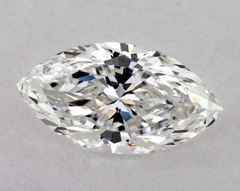 GIA 1.01 Carat G-VS2 Very Good Cut Marquise Diamond