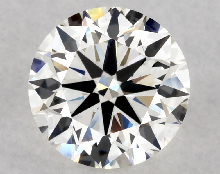 1.5 carat round diamond, H VS1