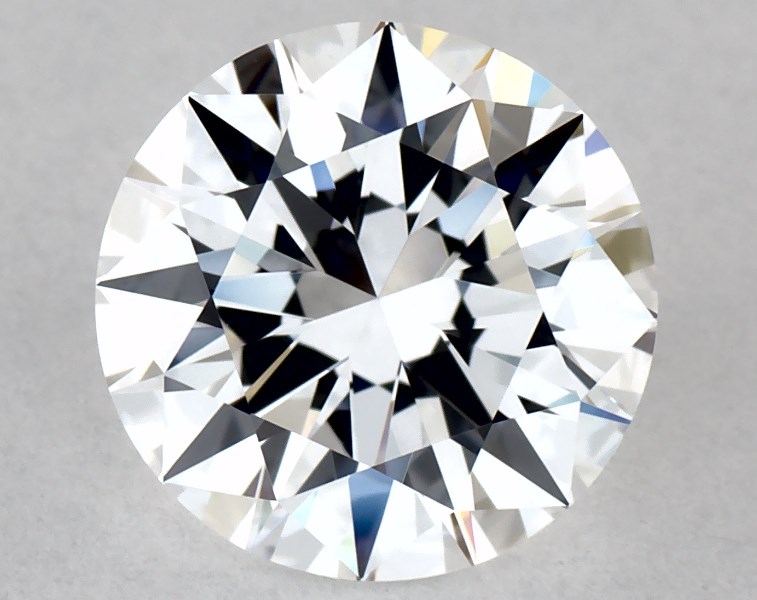 GIA 1.01 Carat D-IF Excellent Cut Round Natural Diamond