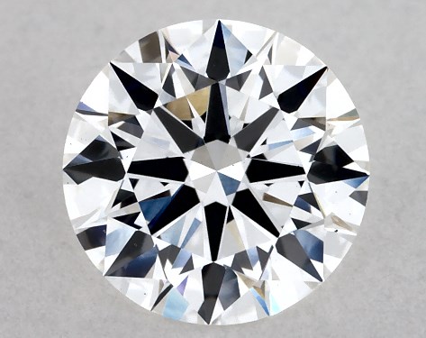 IGI 1.02 Carat D-VS1 Ideal Cut Round Lab-Grown Diamond