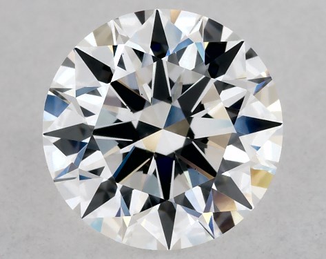 IGI 1.05 Carat D-VS1 Ideal Cut Round Lab-Grown Diamond