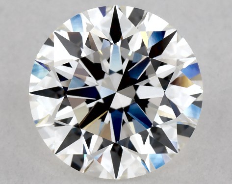 IGI 1.55 Carat E-VVS2 Ideal Cut Round Lab-Grown Diamond