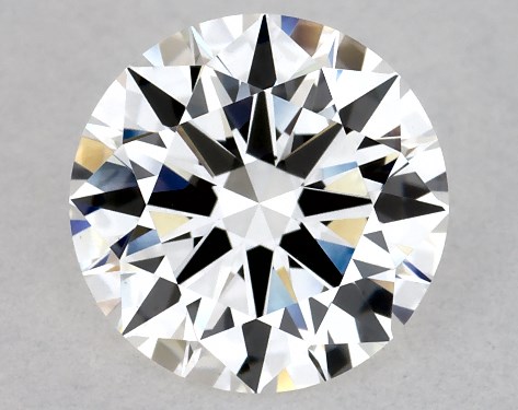 IGI 1.50 Carat E-VVS2 Ideal Cut Round Lab-Grown Diamond