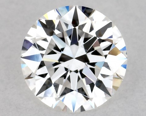 IGI 0.75 Carat D-VVS2 Ideal Cut Round Lab-Grown Diamond