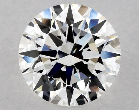 IGI 1.55 Carat E-VVS2 Ideal Cut Round Lab-Grown Diamond