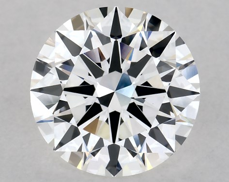 IGI 1.54 Carat E-VVS2 Ideal Cut Round Lab-Grown Diamond