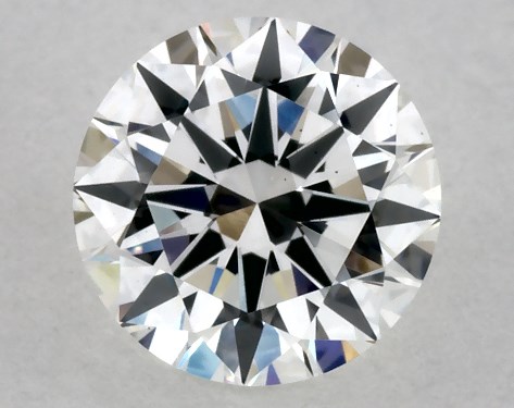 IGI 0.78 Carat D-VS1 Excellent Cut Round Lab-Grown Diamond