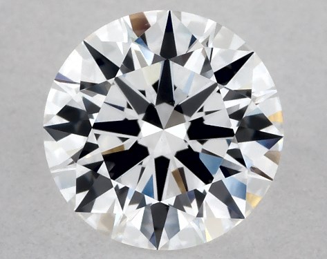IGI 1.03 Carat D-VS1 Ideal Cut Round Lab-Grown Diamond