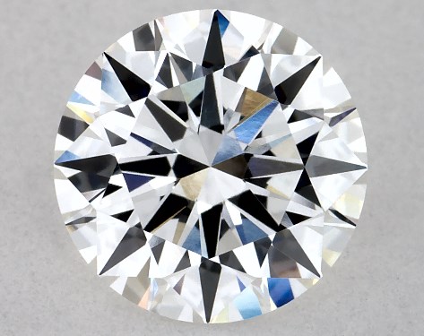 IGI 1.53 Carat E-VVS2 Ideal Cut Round Lab-Grown Diamond