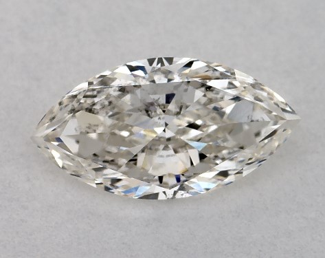 IGI 1.01 Carat H-VS2 Very Good Cut Marquise Diamond