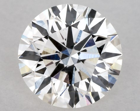 GIA 0.80 Carat G-SI1 Excellent Cut Round Diamond