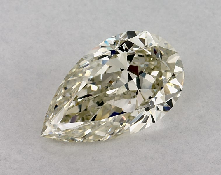 1.50 ct Pear, K · SI1 · Very Good