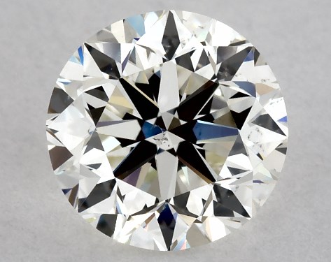 IGI 1.01 Carat H-VS2 Very Good Cut Round Diamond