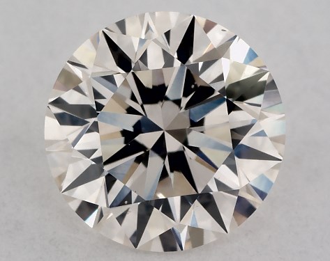 GIA 1.06 Carat K-VS2 Excellent Cut Round Natural Diamond