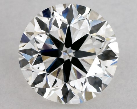 GIA 0.80 Carat G-SI1 Very Good Cut Round Diamond